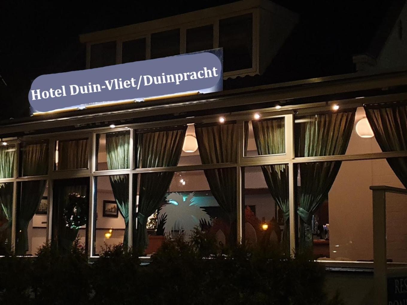Duin-Vliet Bed and Breakfast Bentveld Exteriör bild