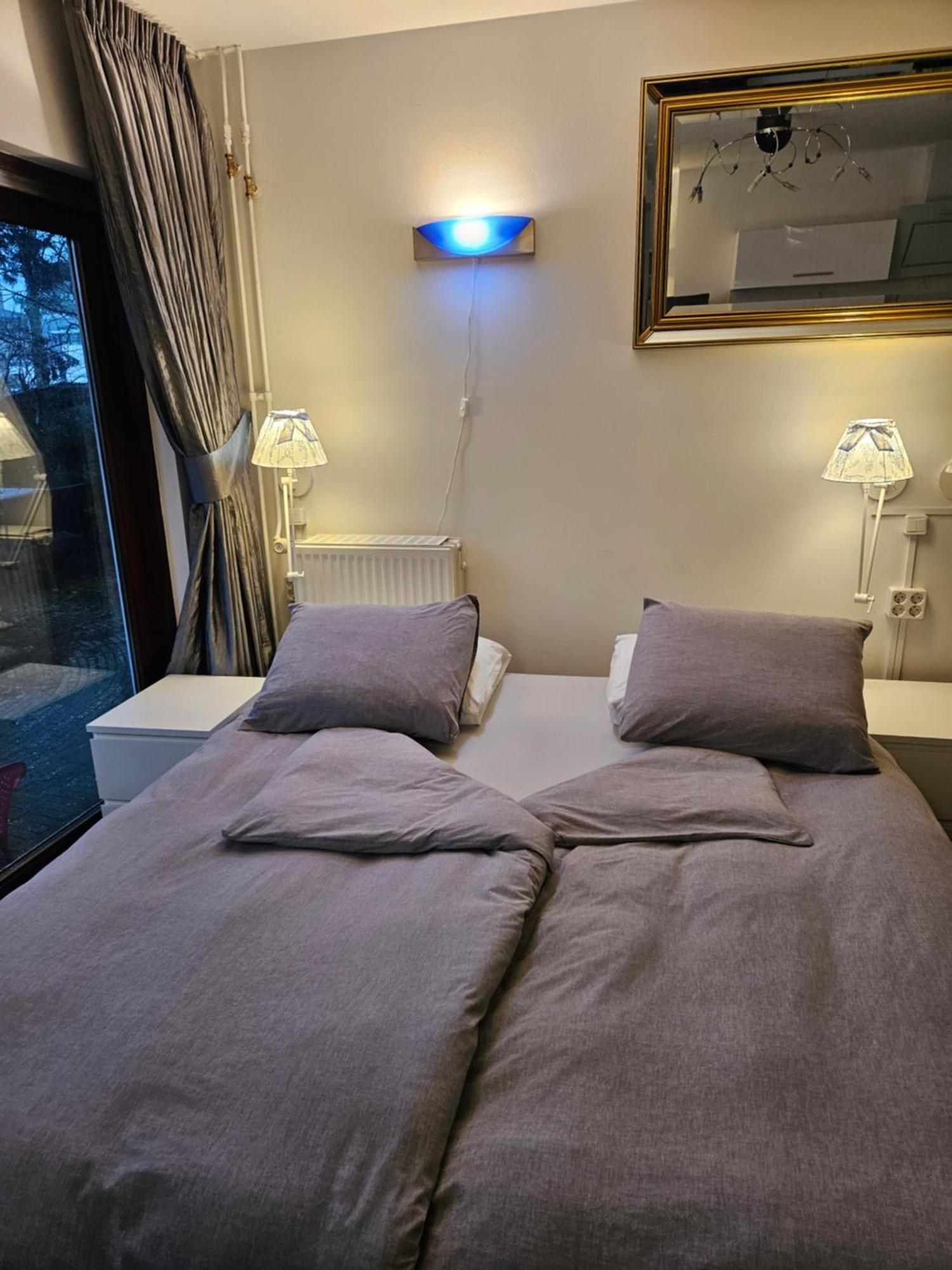 Duin-Vliet Bed and Breakfast Bentveld Exteriör bild
