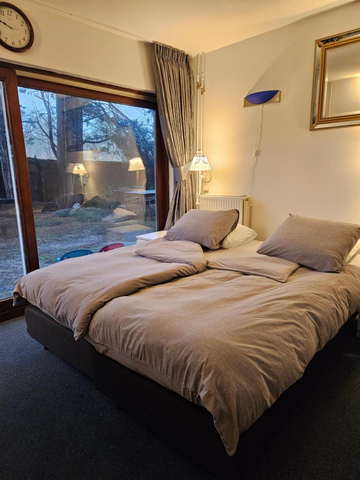 Duin-Vliet Bed and Breakfast Bentveld Exteriör bild