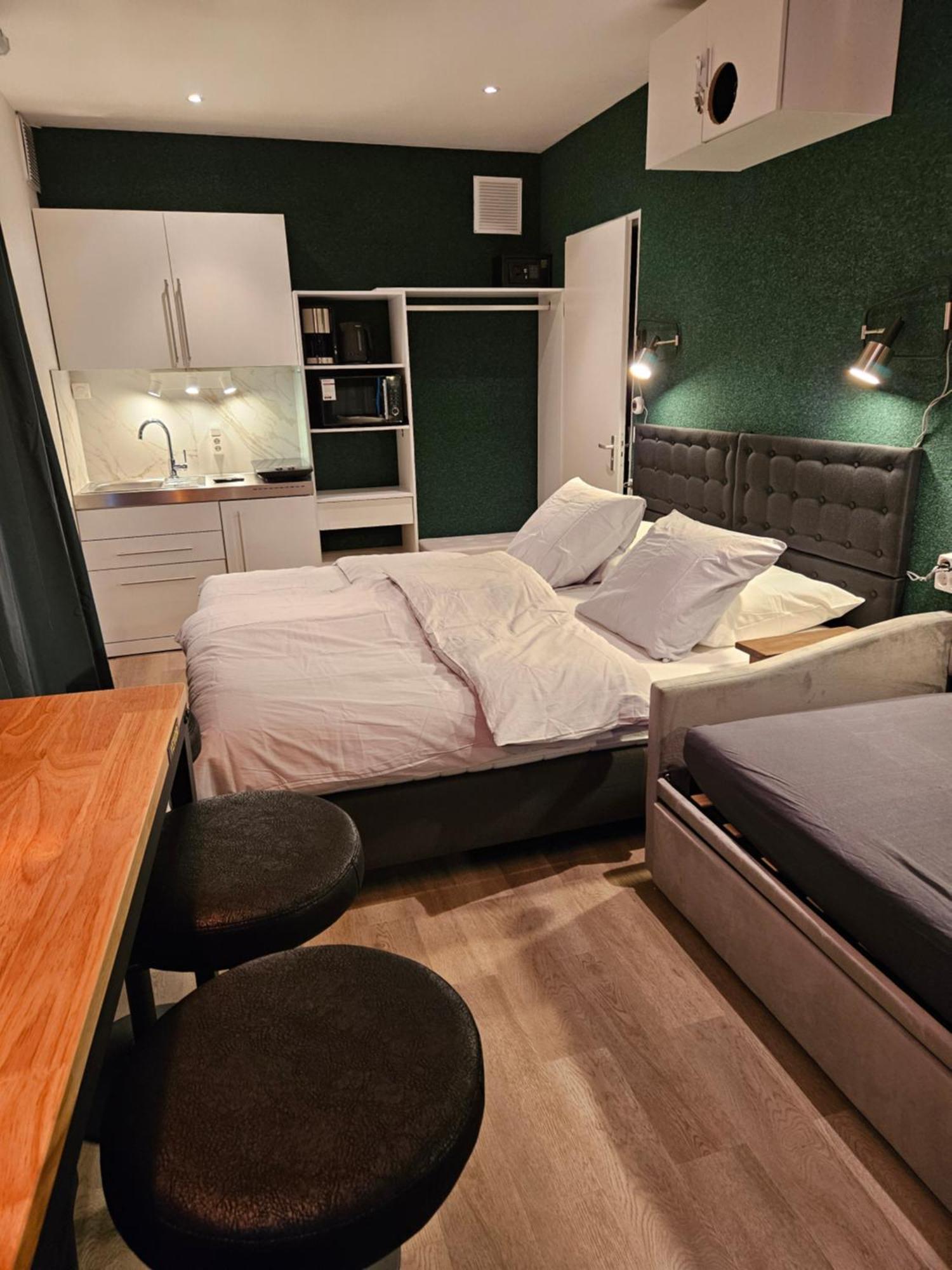 Duin-Vliet Bed and Breakfast Bentveld Rum bild