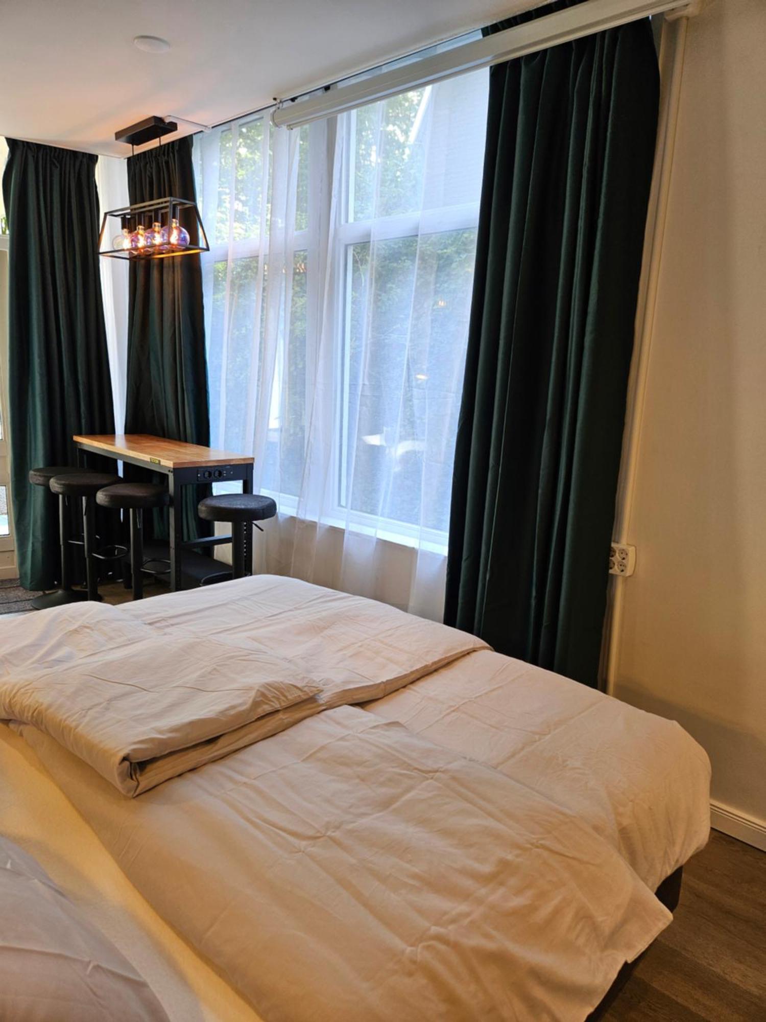Duin-Vliet Bed and Breakfast Bentveld Exteriör bild