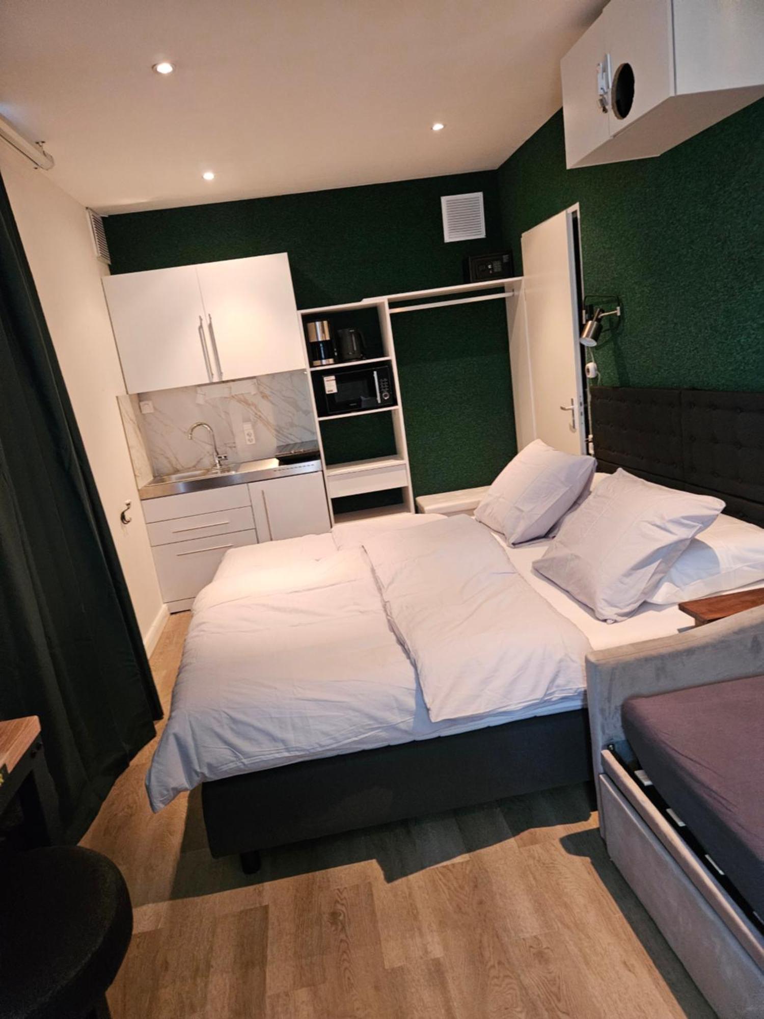 Duin-Vliet Bed and Breakfast Bentveld Rum bild